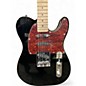 Used Michael Kelly MKT5SGBMRO TRIPLE 50 BLACK Solid Body Electric Guitar