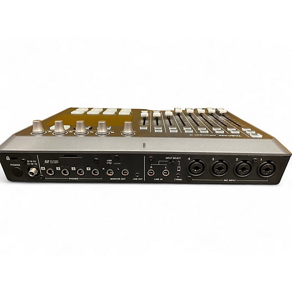 Used TASCAM MIXCAST 4 MultiTrack Recorder | Guitar Center