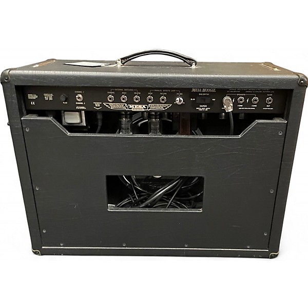 Used MESA/Boogie Rectoverb 1x12 50W Tube Guitar Combo Amp