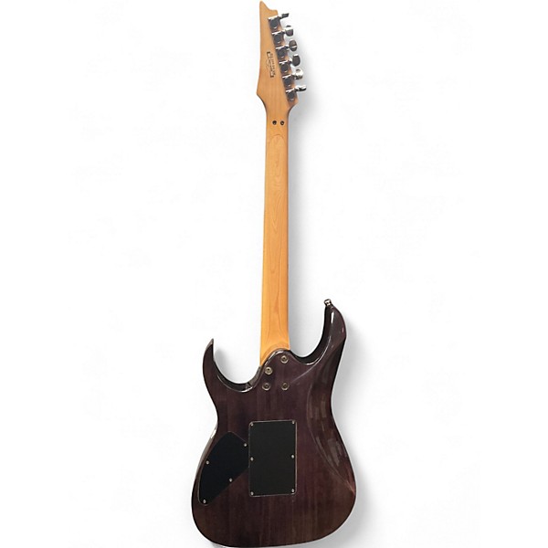 Used Ibanez rg320 quilted maple Solid Body Electric Guitar