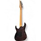 Used Ibanez rg320 quilted maple Solid Body Electric Guitar