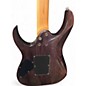 Used Ibanez rg320 quilted maple Solid Body Electric Guitar