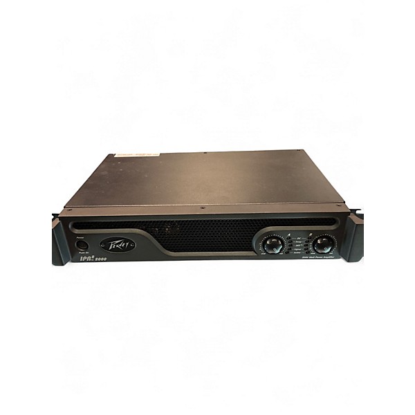 Used Peavey IPR2 Power Amp