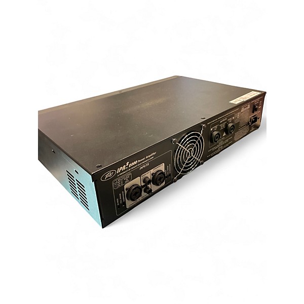 Used Peavey IPR2 Power Amp
