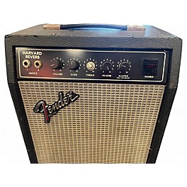 Used Fender HARVARD REVERB Mini Bass Amp