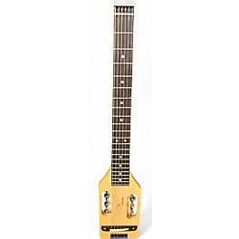Used Traveler Guitar Ultra Light Natural Acoustic Guitar