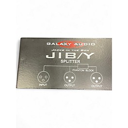 Used Galaxy Audio J I B/Y Signal Processor