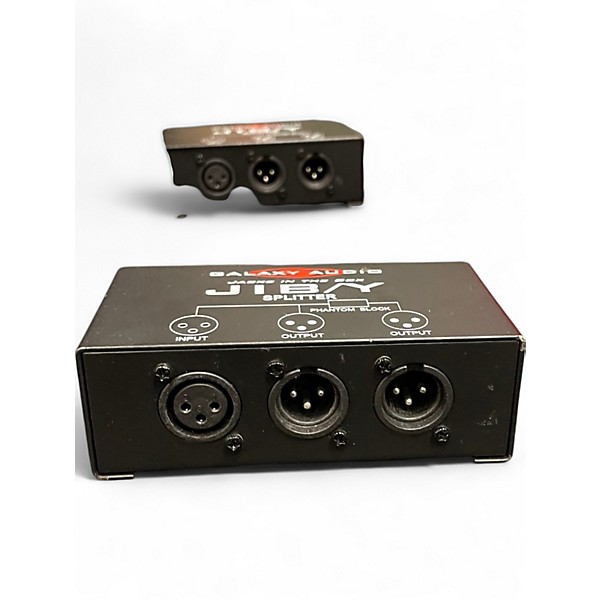Used Galaxy Audio J I B/Y Signal Processor