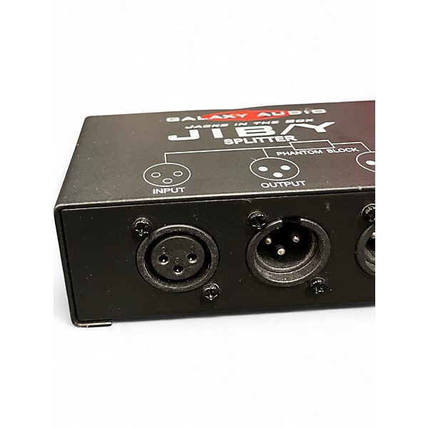 Used Galaxy Audio J I B/Y Signal Processor