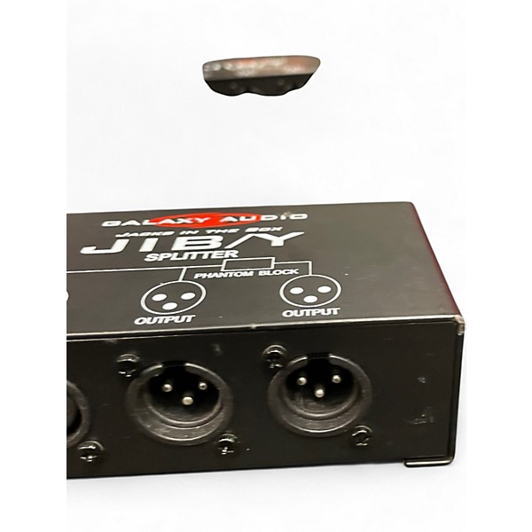 Used Galaxy Audio J I B/Y Signal Processor