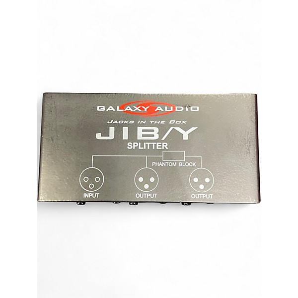 Used Galaxy Audio J I B/Y Signal Processor