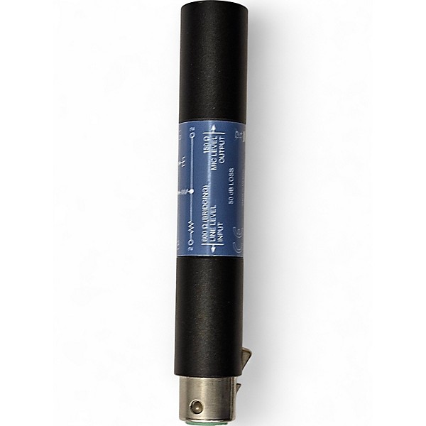 Used Shure A15LA Microphone Preamp