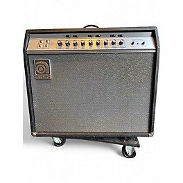 Used Ampeg GEMINI 15 GV15 Tube Guitar Combo Amp