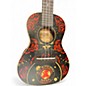 Used Alvarez GDU26C Roses Grateful Dead Ukulele thumbnail