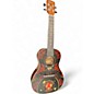 Used Alvarez GDU26C Roses Grateful Dead Ukulele