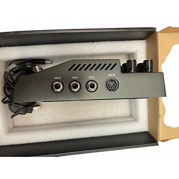 Used Two Notes Le Bass Effect Pedal