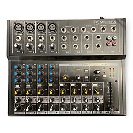 Used Mackie MIX12FX Powered Mixer