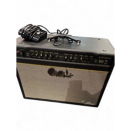 Used PRS Sonzera 50 50W 1X12 Tube Guitar Combo Amp