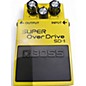 Used BOSS SD1 Super Overdrive Effect Pedal thumbnail