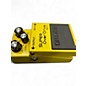 Used BOSS SD1 Super Overdrive Effect Pedal