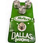 Used Modtone DALLAS OVERDRIVE Effect Pedal thumbnail