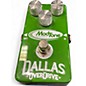 Used Modtone DALLAS OVERDRIVE Effect Pedal