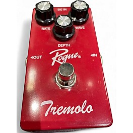 Used Rogue TREMELO Effect Pedal