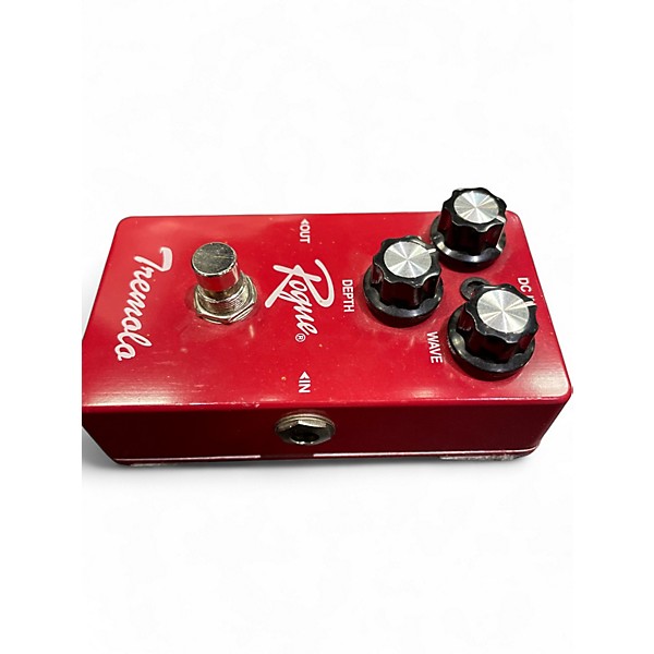 Used Rogue TREMELO Effect Pedal