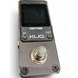 Used Kliq TINYTUNE Tuner