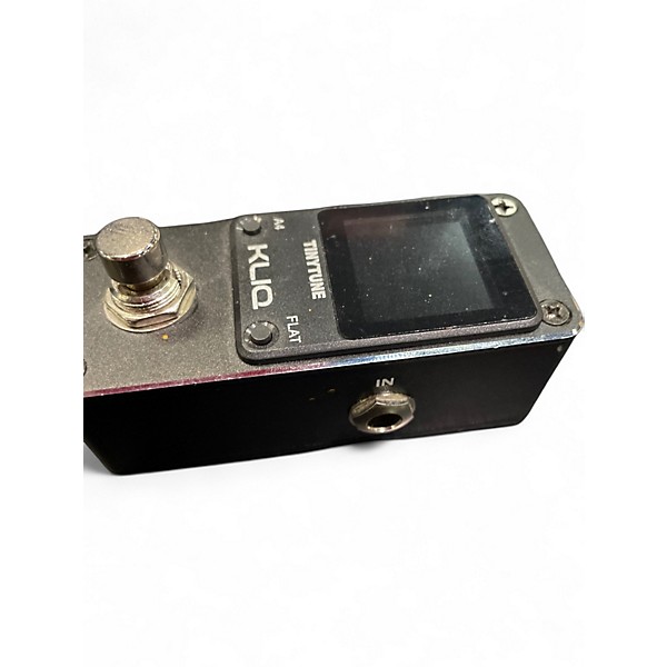 Used Kliq TINYTUNE Tuner