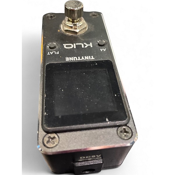 Used Kliq TINYTUNE Tuner
