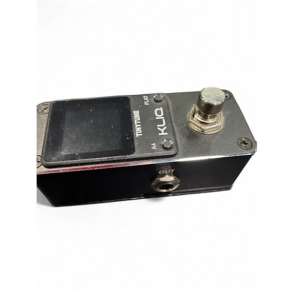 Used Kliq TINYTUNE Tuner