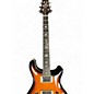 Used PRS SE Hollowbody Standard Tobacco Solid Body Electric Guitar