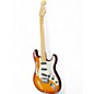 Used Cmg DIANE 2 Tone Sunburst Solid Body Electric Guitar