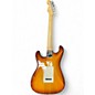 Used Cmg DIANE 2 Tone Sunburst Solid Body Electric Guitar