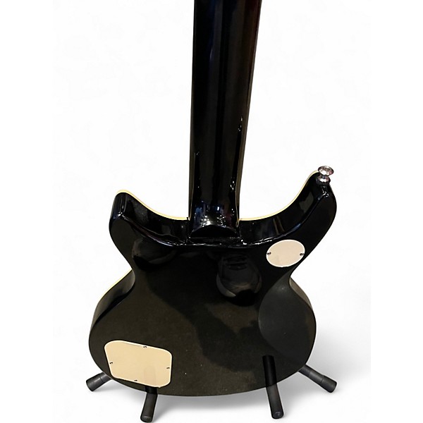 Used Epiphone DC Pro GREEN BURST Solid Body Electric Guitar