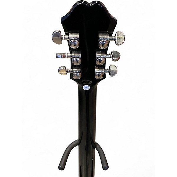 Used Epiphone DC Pro GREEN BURST Solid Body Electric Guitar