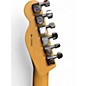 Used Fender telecaster 3 Color Sunburst Solid Body Electric Guitar