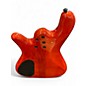 Used Spector Performer 4 Orange Electric Bass Guitar