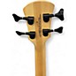 Used Spector Performer 4 Orange Electric Bass Guitar