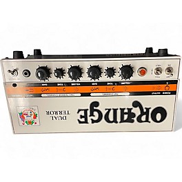 Used Orange Amplifiers DT30H Dual Terror 30W Tube Guitar Amp Head