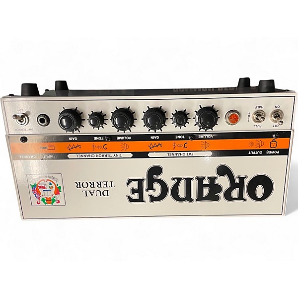 Used Orange Amplifiers DT30H Dual Terror 30W Tube Guitar Amp Head