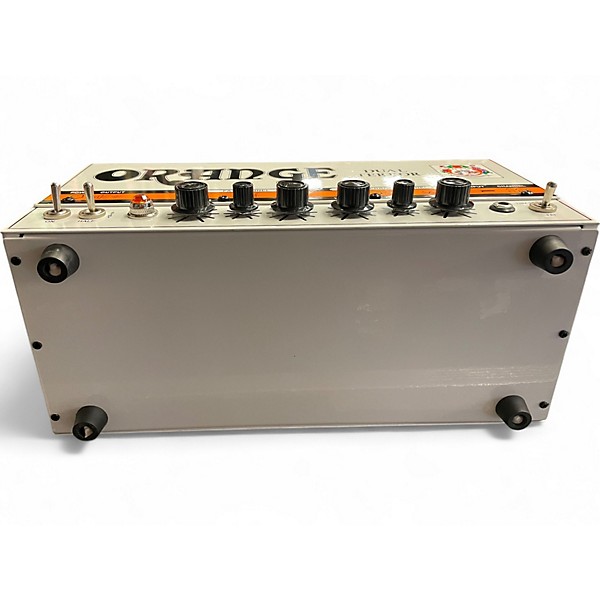Used Orange Amplifiers DT30H Dual Terror 30W Tube Guitar Amp Head