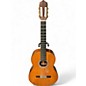 Used 1999 Vicente Sanchis #39 Natural Classical Acoustic Guitar thumbnail