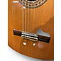 Used 1999 Vicente Sanchis #39 Natural Classical Acoustic Guitar