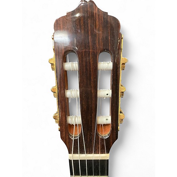 Used 1999 Vicente Sanchis #39 Natural Classical Acoustic Guitar