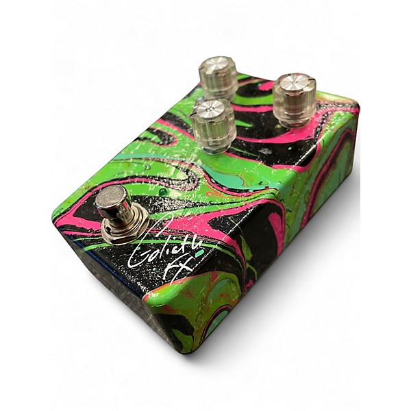 Used Goliath MK11 FX Effect Pedal