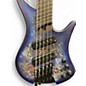 Used Ibanez EHB1505MS 5 STRING BASS Blue Burst Electric Bass Guitar