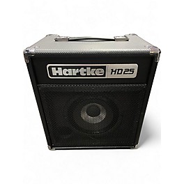 Used Hartke HD25 Bass Combo Amp