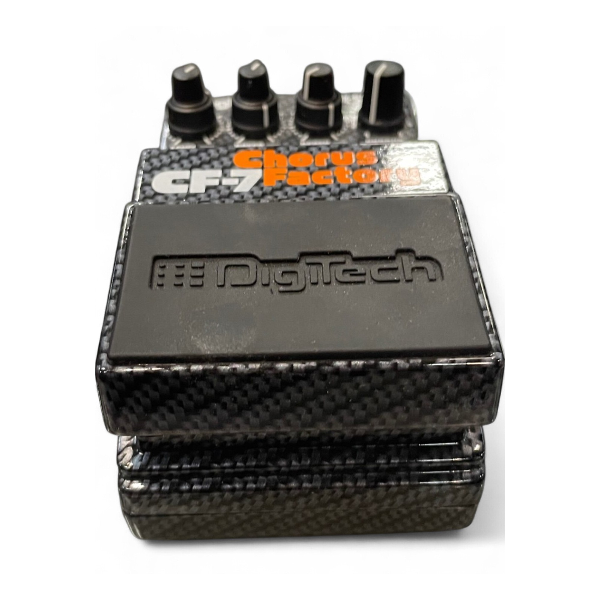 DigiTech CF-7 Chorus Factory Effects Pedal – Imperial